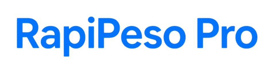RapiPeso Pro Logo